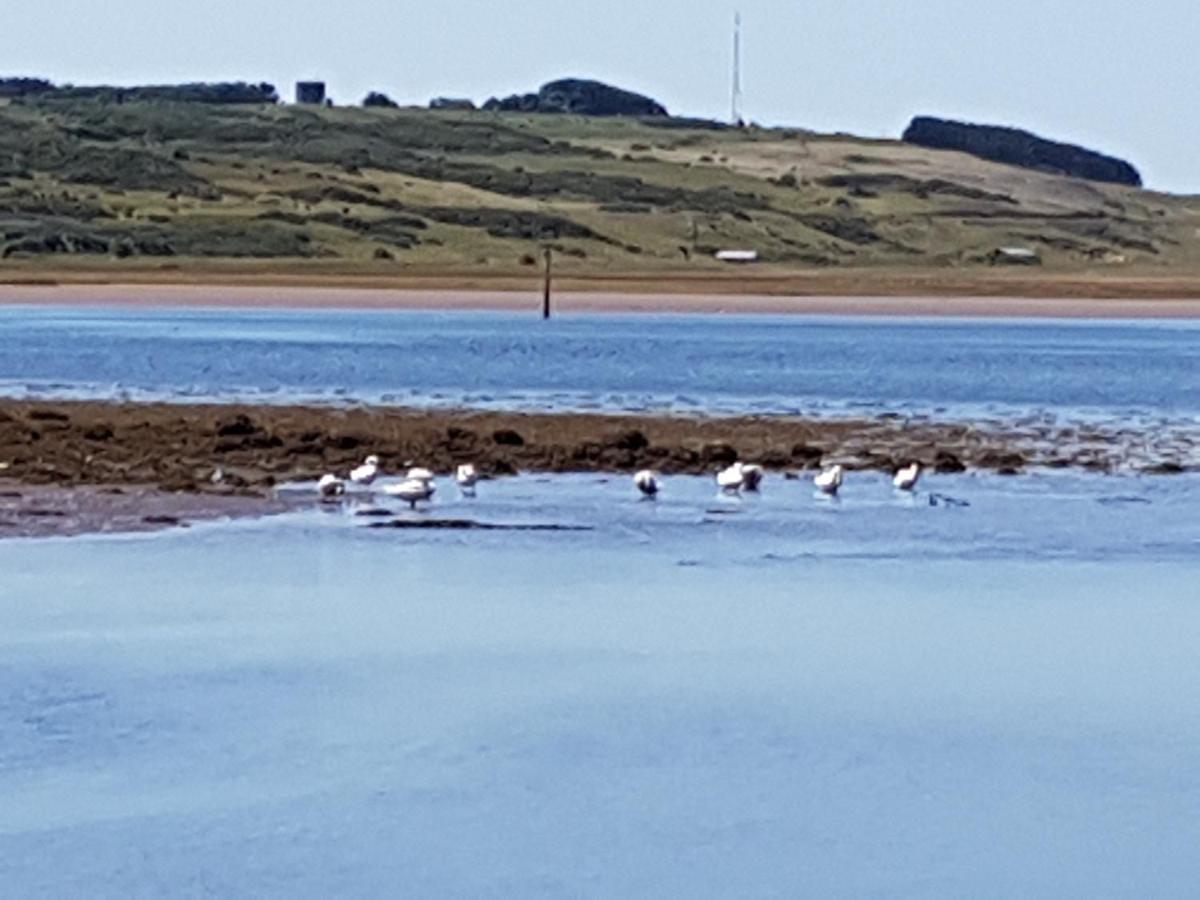 Channel View Ballyshannon Esterno foto